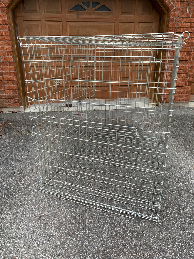 Extra large dog crate/cage/kennel in Accessories in Oshawa / Durham Region