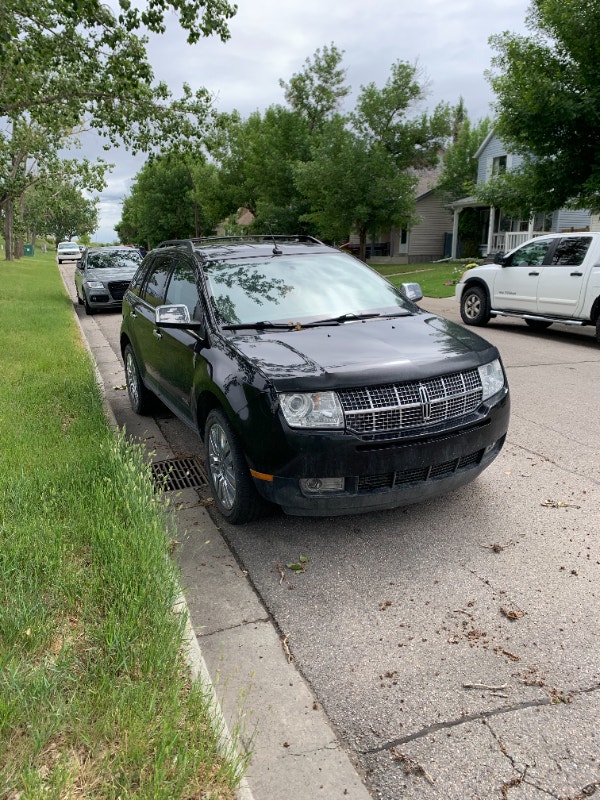 2010 Lincoln MKX Mechanics Special Cars & Trucks Calgary Kijiji