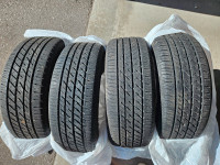 Summer tires Bridgestone 205/50 R17