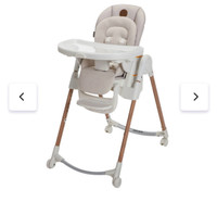 Maxi Cosi Minla 6 in 1 High Chair *brand new*