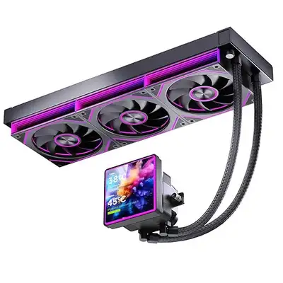 Jungle Leopard ProFlow 360 SE Liquid Cooling, View more