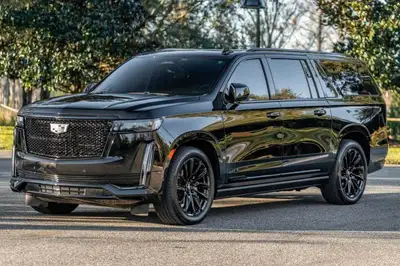 Luxury Chauffeur and Rides for Airport, Executive & VIP Travel, View more