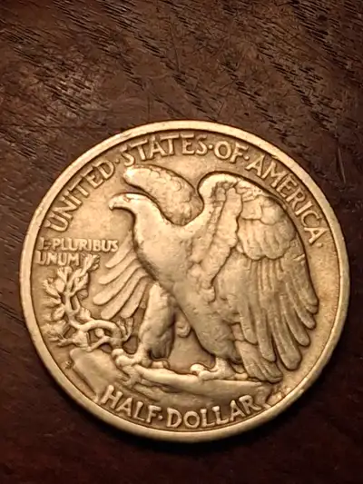 Excellent Coin Mint Mark (S) Reverse side upside down. Artist Initial (AW) Excellent Condition. Grea...