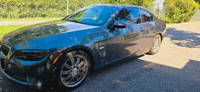 2009 bmw 335i coupe in Cars & Trucks in City of Toronto - Image 3