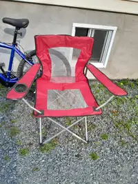 Chair camping 