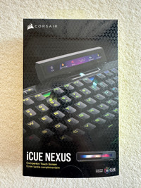 Corsair iCUE Nexus PC Companion