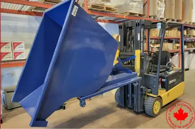 Self Dumping Hoppers - Heavy Duty - In Stock, View more