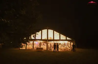 Clear Top Tent Rental, View more