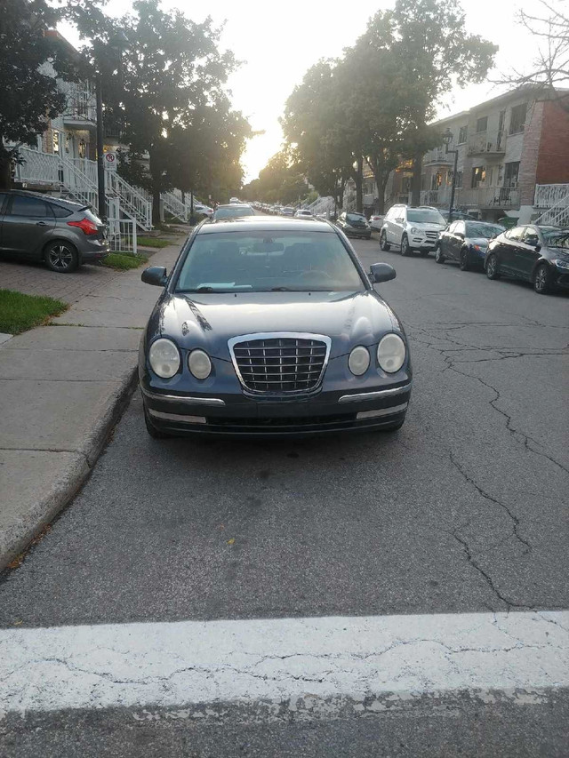 2005 Kia amanti dans Autos et camions  à Ville de Montréal - Image 3