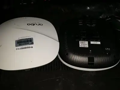 Aruba Networks AP-325 Indoor Wireless Access Point Dual Band WiFi APIN0325 - hundreds of ap SALE 514...