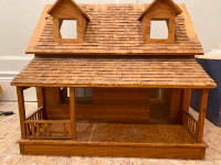 Dollhouse Kit - Partially complete