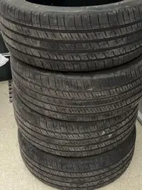 4X 235/50/18 Michelin Primacy Max Summer tires