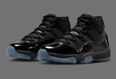 Jordan 11 Gamma Blue 2025 - Men & GS sizes, View more