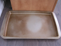 Plaque à cuisson (Baking sheet)