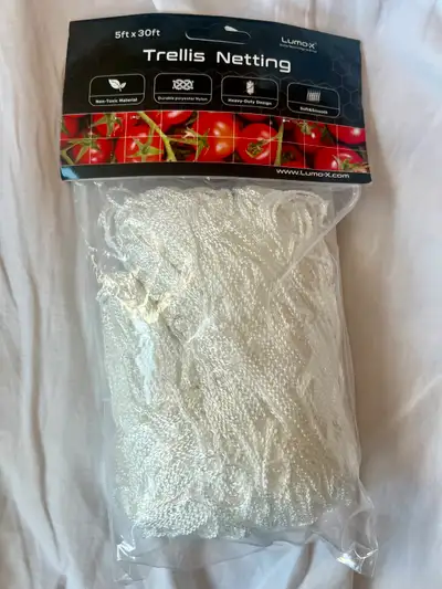 Lumo-X Trellis Netting, View more