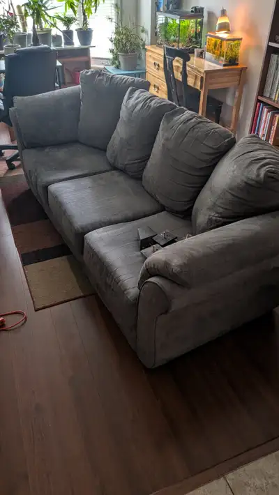 Free 3 Seat Couch, View more