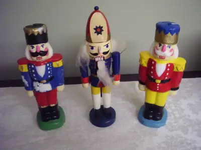 Nutcrackers, View more