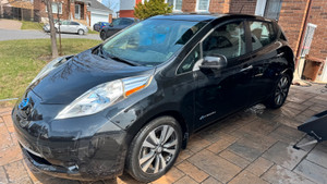 2015 Nissan Leaf SL