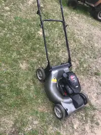 Lawnmower for sale 