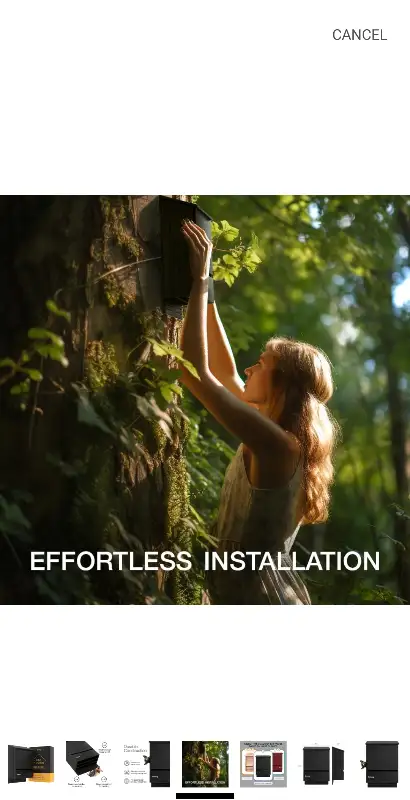 Cedar Wood Bat House in Outdoor Décor in City of Toronto - Image 11