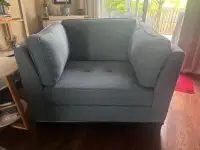 Brand spanking  new 1 day old chair from the brick