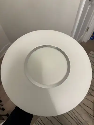 LED ceiling light that works. Was replaced during renos.