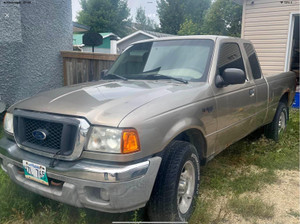 2005 Ford Ranger XLT