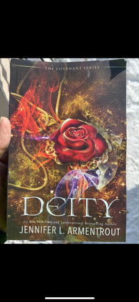 Deity Book