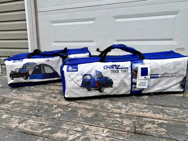 NEW Truck Tent + Link