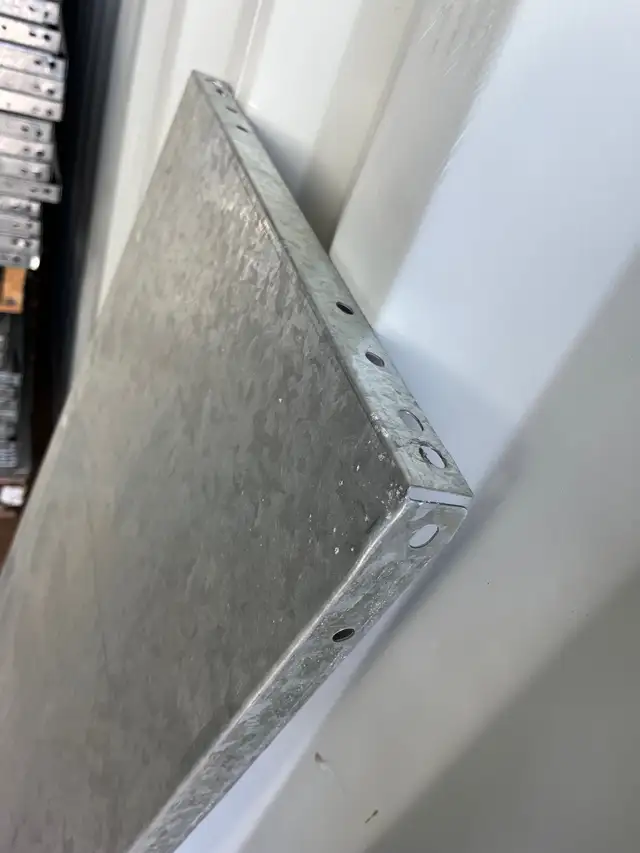 tablette en acier galvanisé ( 18"x 48") in Tool Storage & Benches in Drummondville - Image 6