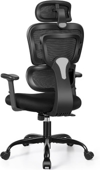 FelixKing Ergonomic Home Office Desk Chair, High Back Breathable