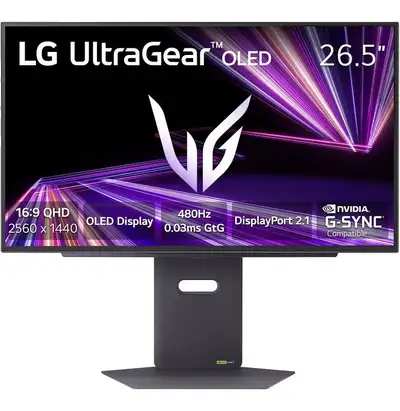 LG OLED 1440p 480hz Monitor , View more