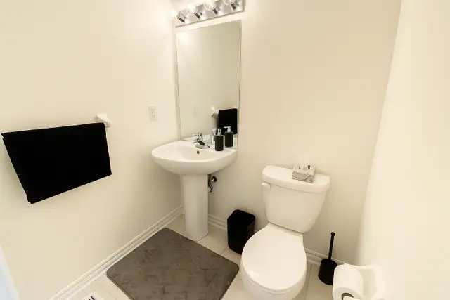 2024-Built Elegant 3BR Kleinburg, Vaughan Townhome made 4 U! in Ontario in Canada - Image 9