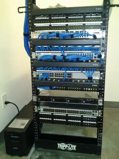 Data/Voice/VoiP/Cat5e/Cat6&6A/CCTV Cable Installation & Service, View more