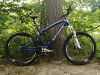 Mint Condition Upgraded Rocky Mountain Element 30 MTB For Sale
