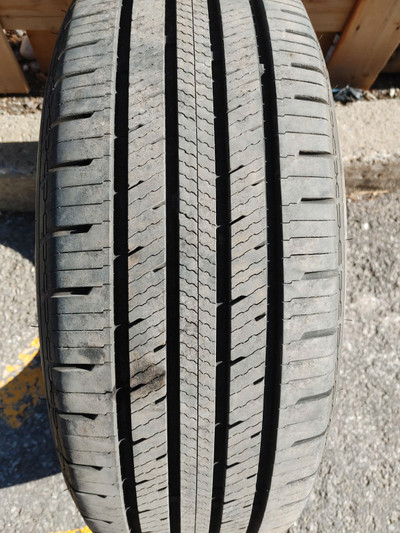 ALL SEASON TIRES (Almost New)