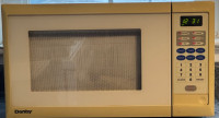 Used Microwave Oven