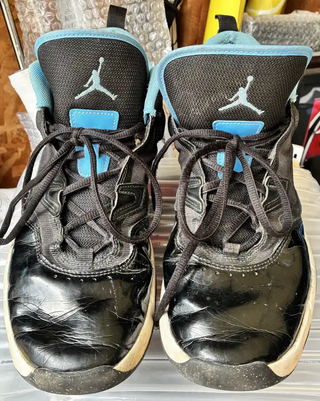 Air Jordan Shoes (Size 9.5) in Men's Shoes in Barrie - Image 3