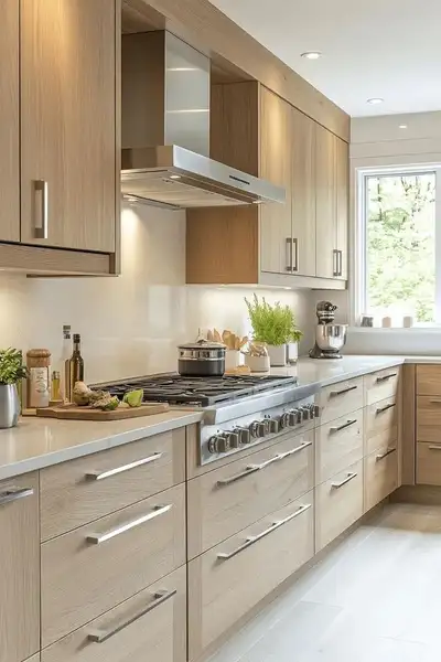 Kitchen Cabinets – Engineered Cabinet Systems for Long-Term Use, View more