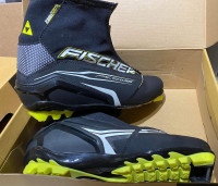 Bottes de ski de fond Classic  Fischer RC5 Classic. 