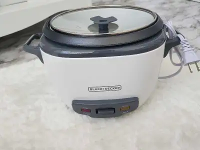 rice cooker black and decker 16 cup, View more