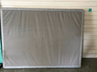 Free Queen box spring