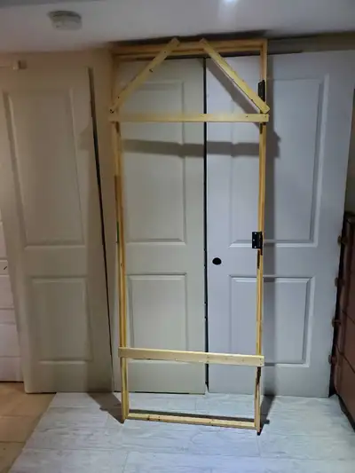 interior door frame, View more