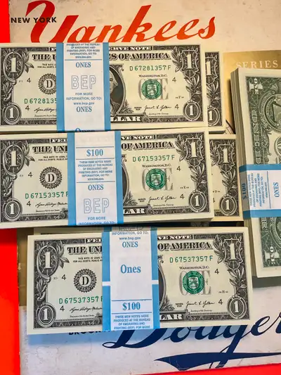 BEP stack $100 in sequence, View more