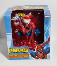 The Amazing Spider Man Hand Crafted Christmas Decoration