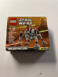 Discontinued Lego Star Wars - 75077