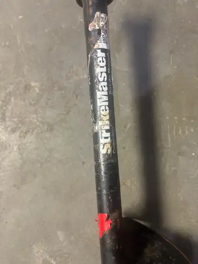 8 inch ice auger bit, View more