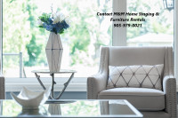 Home Staging Services and Furniture Rentals