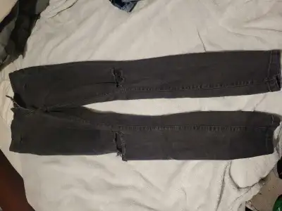 High waist jeggings $12 sf home