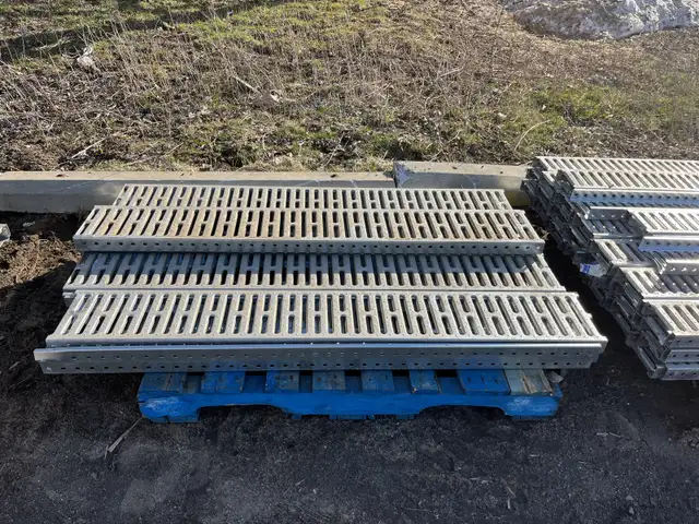 rampe en acier galvanisé in Other in Drummondville - Image 5